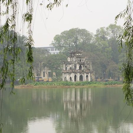 Green Park Hotel Hanoi Exterior photo