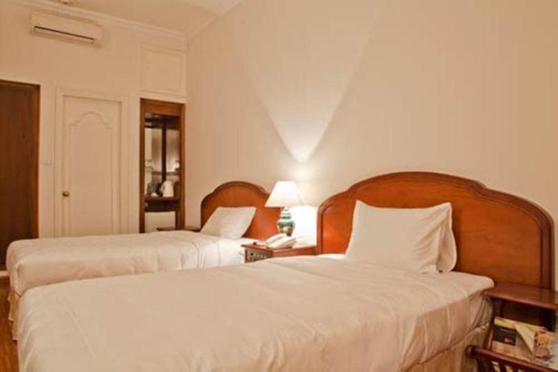 Green Park Hotel Hanoi Exterior photo