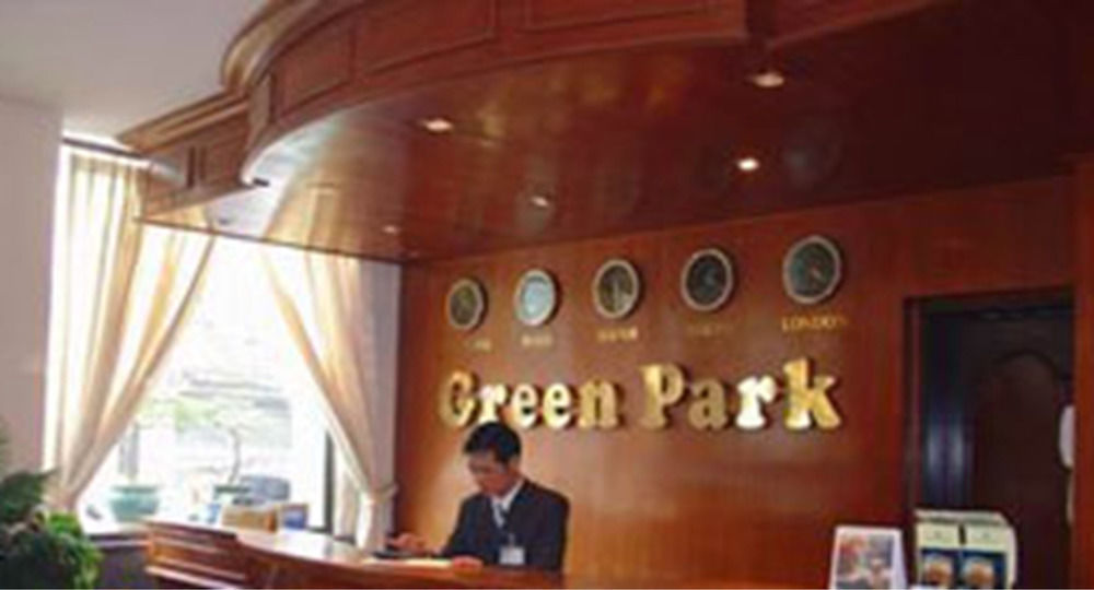 Green Park Hotel Hanoi Exterior photo