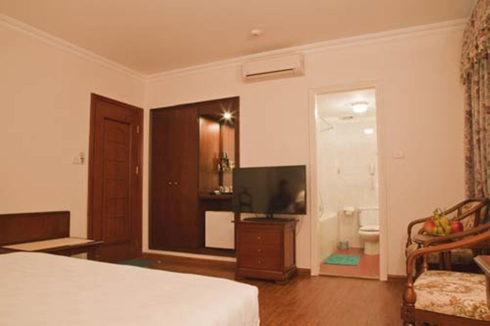 Green Park Hotel Hanoi Exterior photo