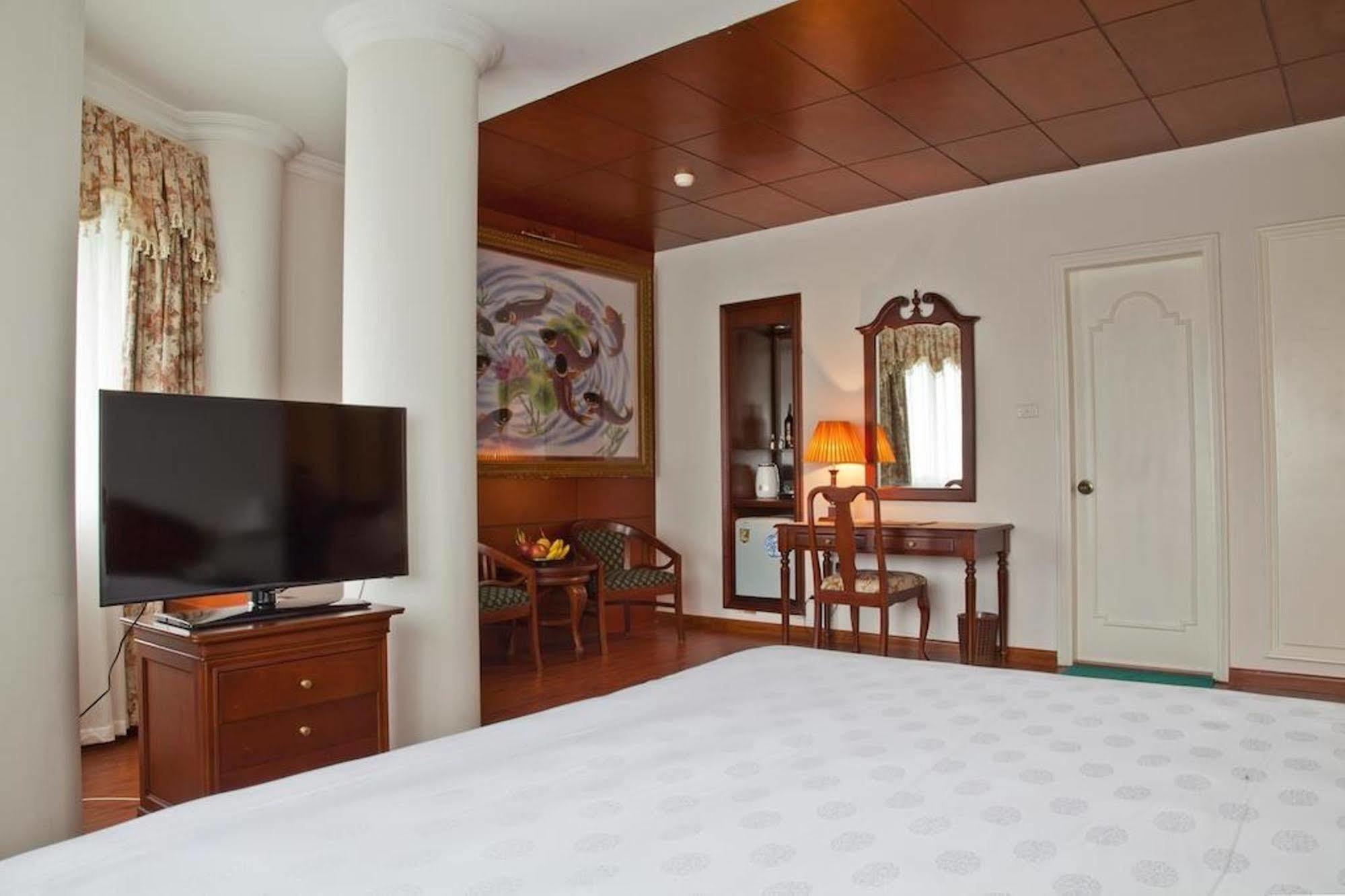 Green Park Hotel Hanoi Exterior photo