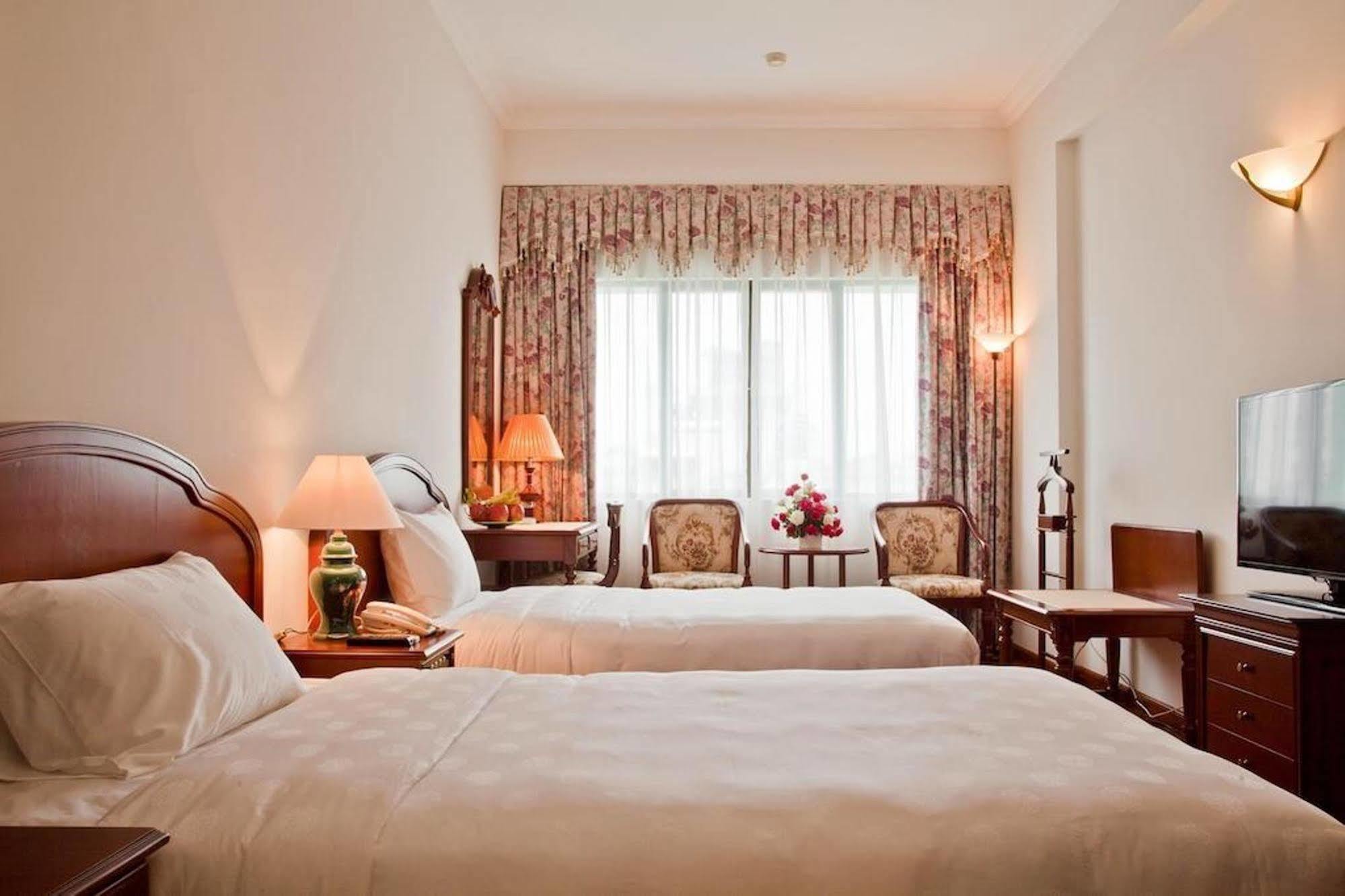 Green Park Hotel Hanoi Exterior photo