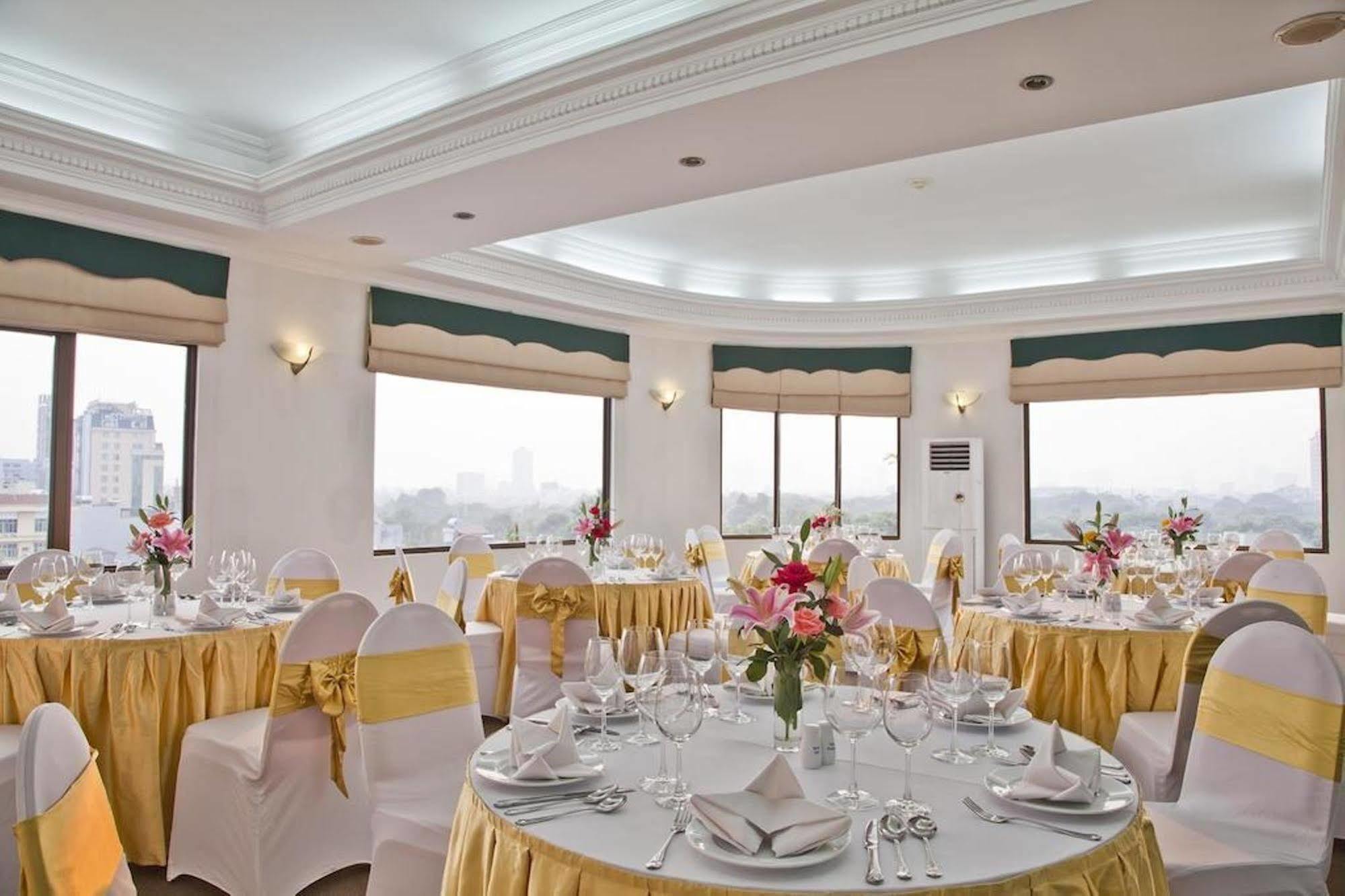 Green Park Hotel Hanoi Exterior photo