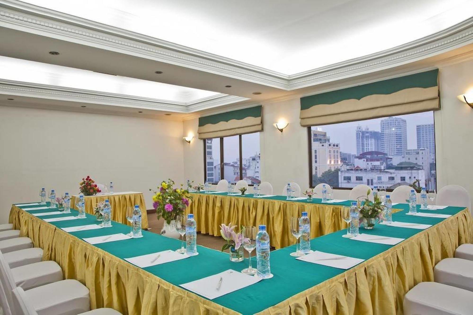 Green Park Hotel Hanoi Exterior photo