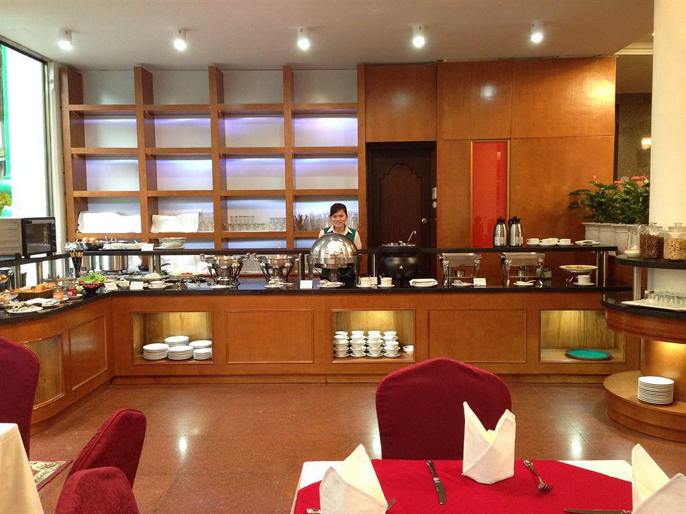 Green Park Hotel Hanoi Exterior photo